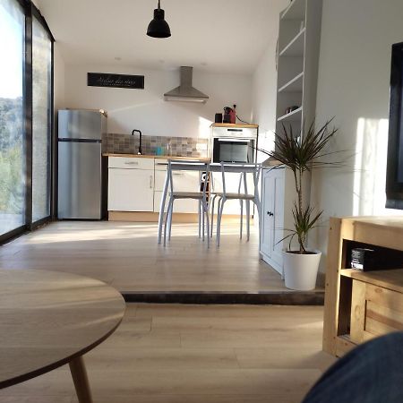 Apartament L'Atelier Des Reves La Roque-sur-Cèze Zewnętrze zdjęcie