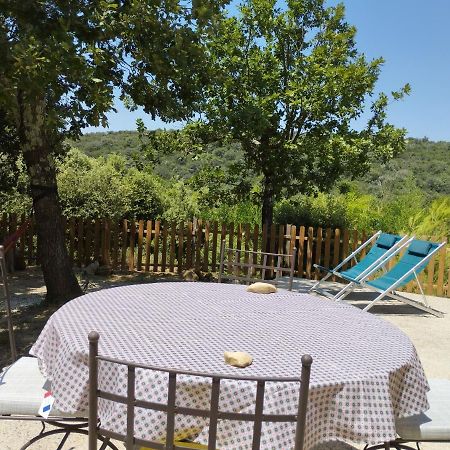 Apartament L'Atelier Des Reves La Roque-sur-Cèze Zewnętrze zdjęcie
