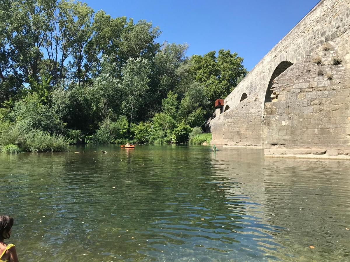Apartament L'Atelier Des Reves La Roque-sur-Cèze Zewnętrze zdjęcie