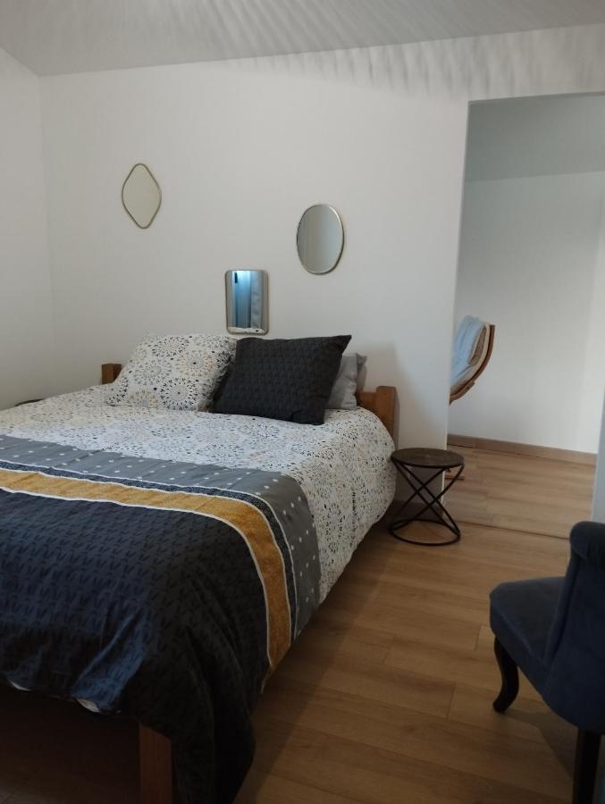 Apartament L'Atelier Des Reves La Roque-sur-Cèze Zewnętrze zdjęcie