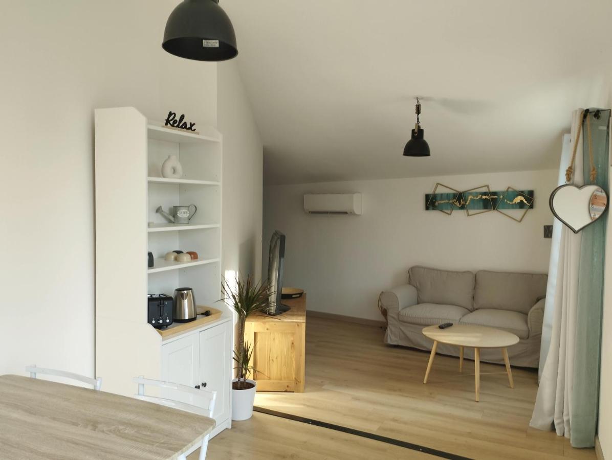 Apartament L'Atelier Des Reves La Roque-sur-Cèze Zewnętrze zdjęcie
