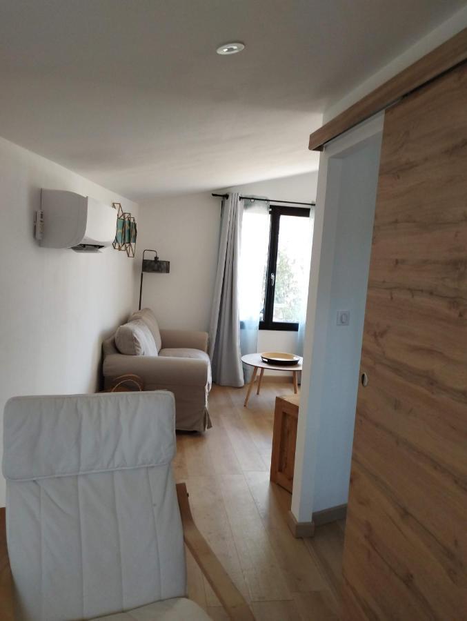 Apartament L'Atelier Des Reves La Roque-sur-Cèze Zewnętrze zdjęcie