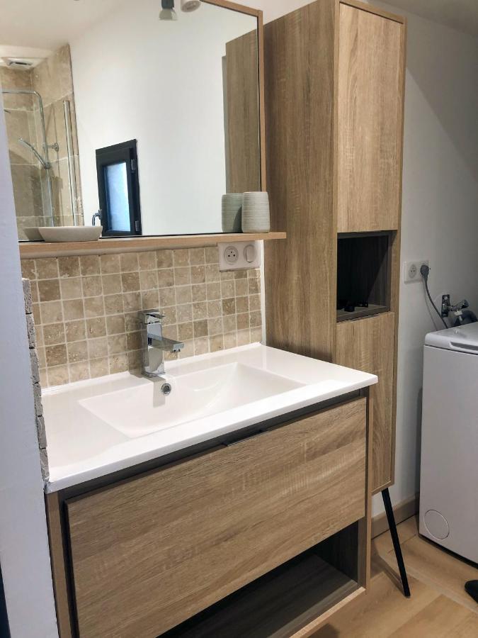 Apartament L'Atelier Des Reves La Roque-sur-Cèze Zewnętrze zdjęcie