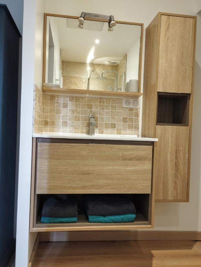 Apartament L'Atelier Des Reves La Roque-sur-Cèze Zewnętrze zdjęcie