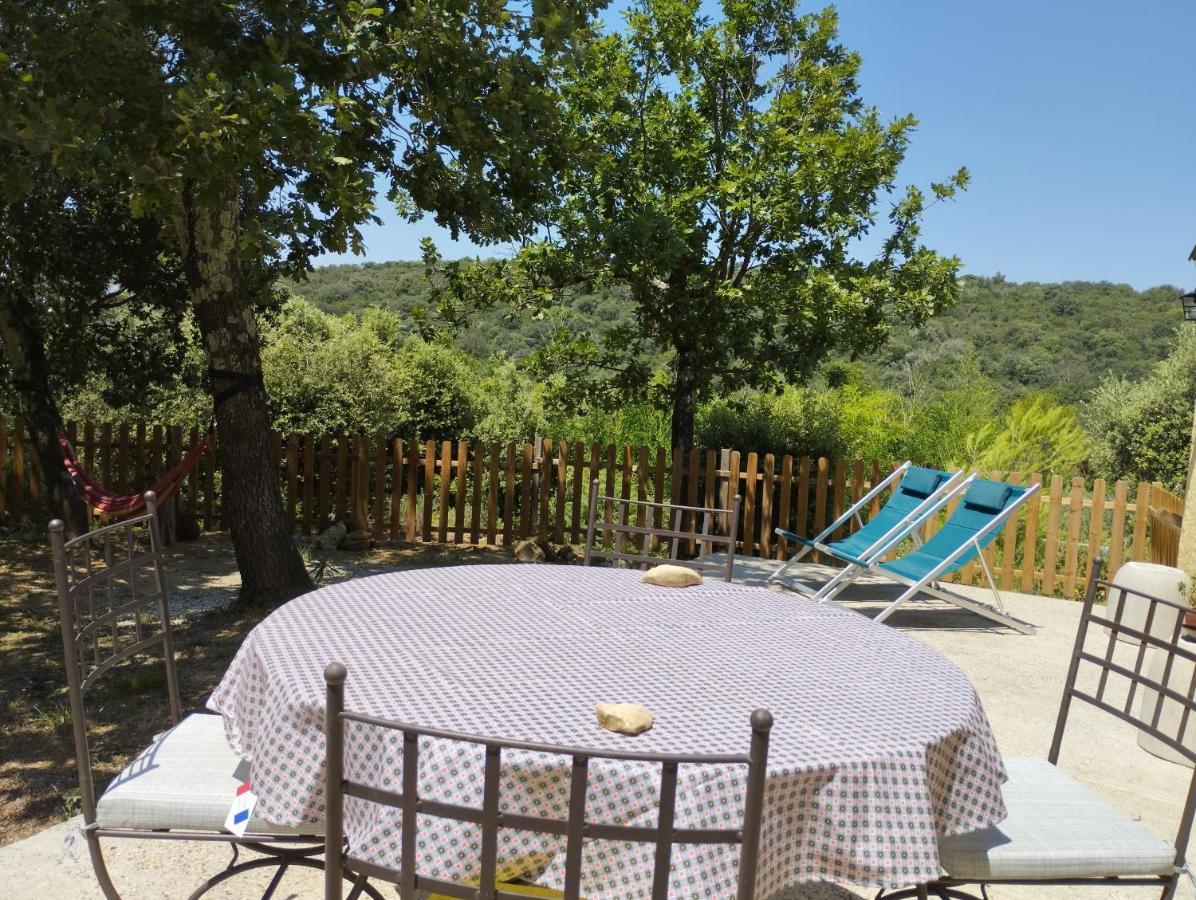 Apartament L'Atelier Des Reves La Roque-sur-Cèze Zewnętrze zdjęcie