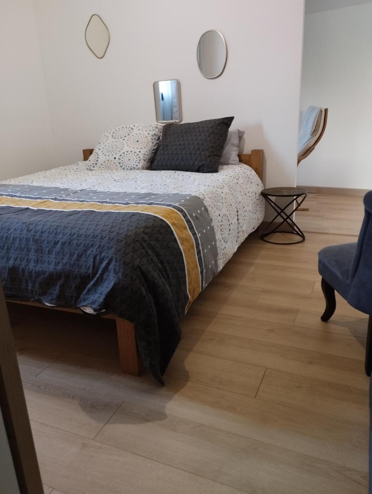 Apartament L'Atelier Des Reves La Roque-sur-Cèze Pokój zdjęcie