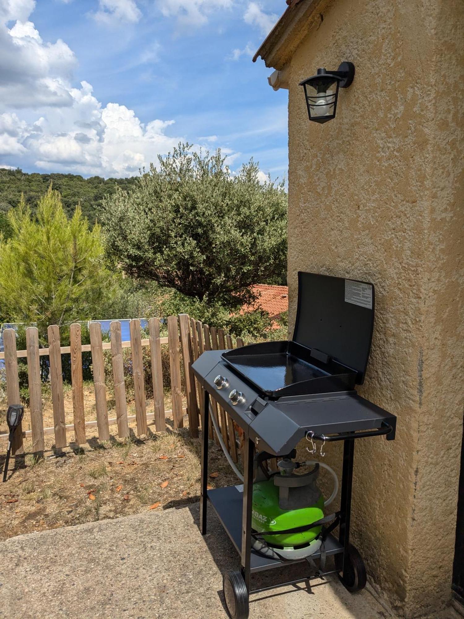 Apartament L'Atelier Des Reves La Roque-sur-Cèze Zewnętrze zdjęcie